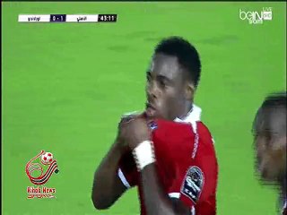 هدف الاهلي الاول في اورلاندو