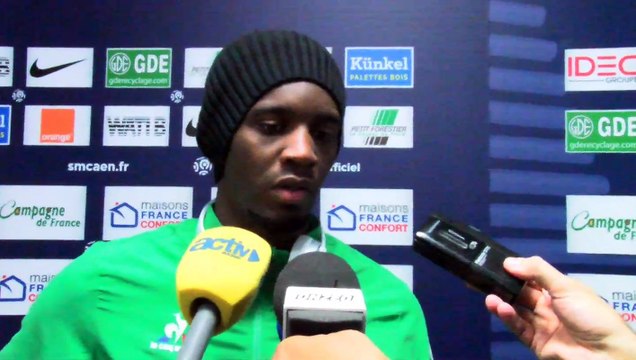 Jean-Christophe Bahebeck : «Nous n’avons pas pesé»