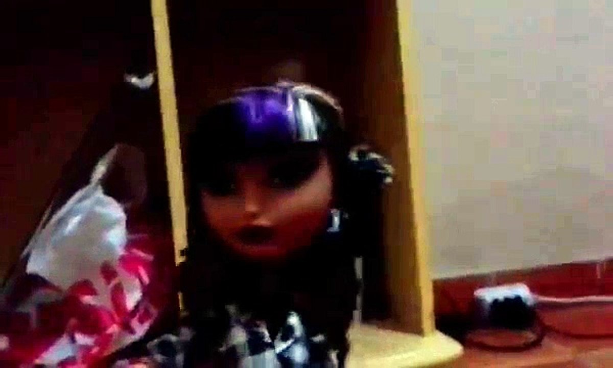 Minha primeira ever after high+Shopkins