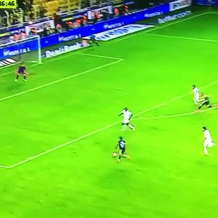 Fenerbahçe 2-0 Akhisar Bld
