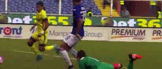 Sampdoria	1-1	Inter - Serie A - Highlights - 04.10.2015
