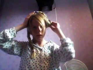 Favourite 4 quick and easy hairstyles