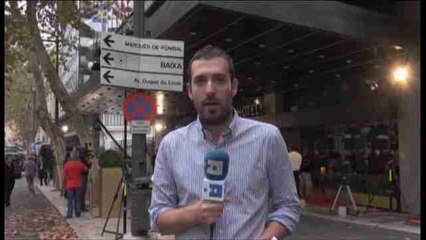 Informe a cámara: Participación del 44 % a media tarde en las elecciones portuguesas