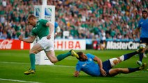 RWC Re:LIVE - Earls puts Ireland in command