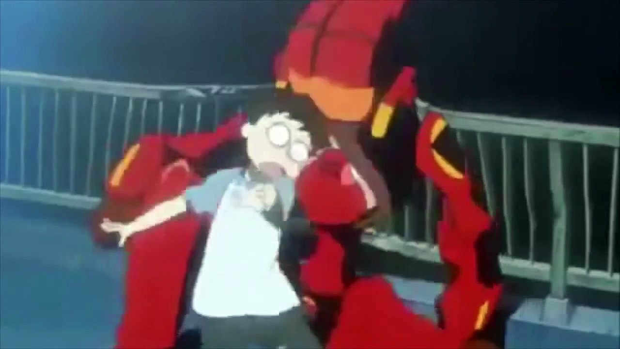 My FLCL AMV-Promises by Skrillex and Nero