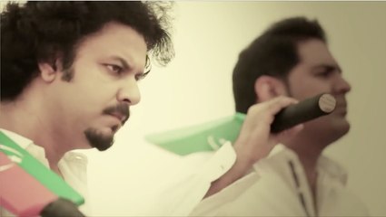 Tabdeeli Aagayi Hai Yaaro (Official PTI Music Video) Waqqas Qadir Sheikh HD