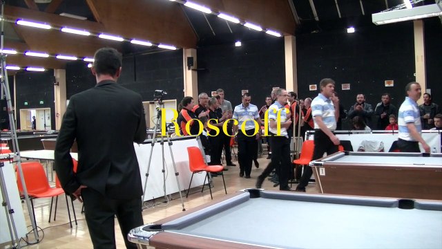 15_16 Blackball - Finale coupe de Bretagne par équipes