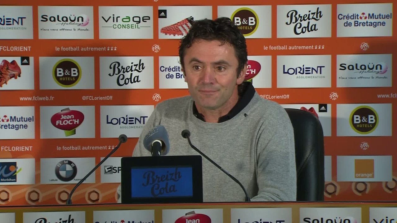 Foot - L1 - FCL : Ripoll «La réaction nécessaire»