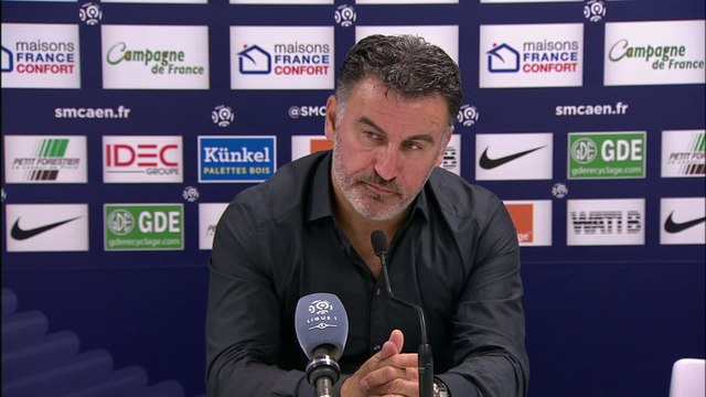 Foot - L1 - ASSE : Galtier «Un non match»