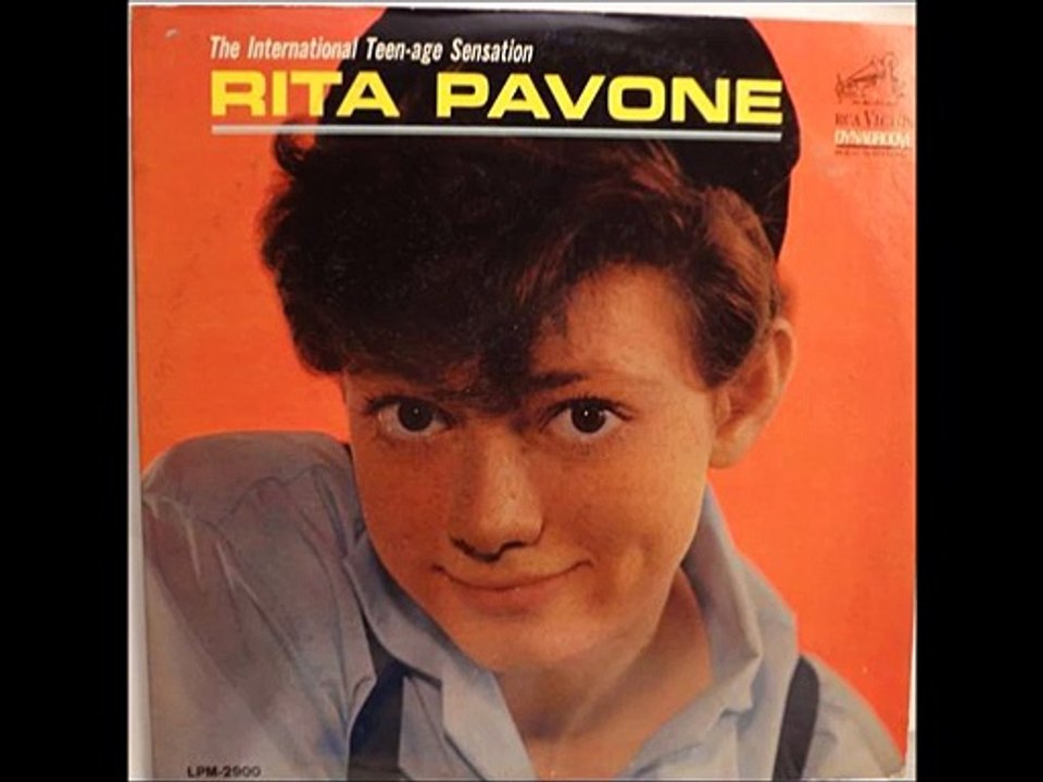 RITA PAVONE - Solo tu