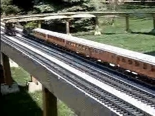 Flying Scotsman Train...