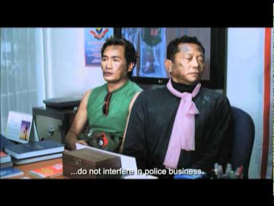 My Spy (Official Trailer)
