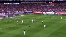 Karim Benzema Goal Atletico Madrid 0-1 Real Madrid