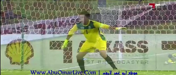شاهد اهداف عمان 4 _ 1  قيرغيزستان في التصفيات المؤهلة لكأس اسيا 2016 - تحت 19 سنة | بجوده hd |