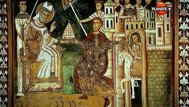 Chasseurs De Légendes s01e13 La Sainte Croix