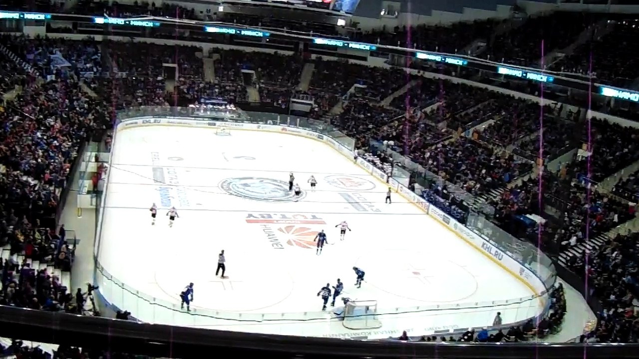 1:2 GOALS #10MattELLISON (#HCDinamo_Minsk)