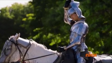 Davi Santos - Gold Power Ranger clips - ep 13