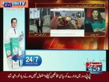 Pakistani fake Doctor propaganda vs PoK people protest against Pakistan