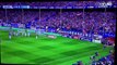 Keylor Navas penalty save - Atletico Madrid vs Real Madrid 0-1