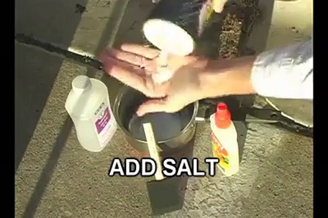 How to Repair Crack of Car or Mirror, Watch Video and Learn to remove crack  | Awlla Inc.