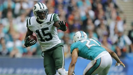 Jets vs. Dolphins highlights