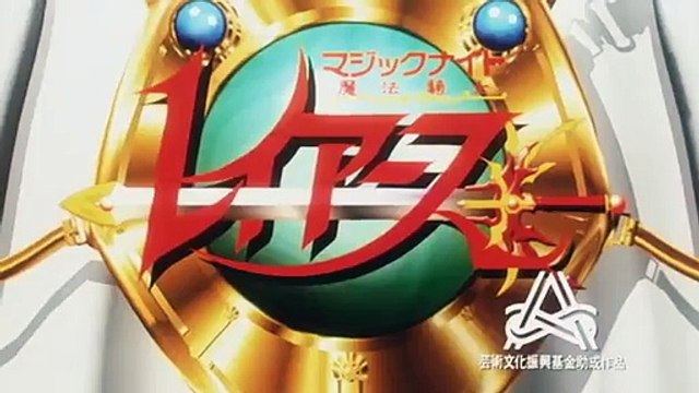 Las guerreras mágicas opening primera temporada