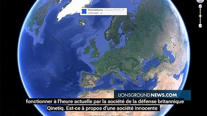 Zone 51 ? Base de recherche extraterrestre En Angleterre !?!?