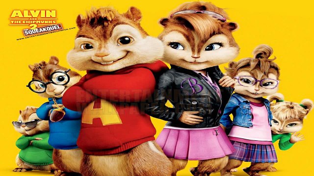 Alvin and the Chipmunks: The Squeakquel(2009)**
