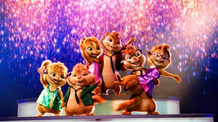 Alvin and the Chipmunks International Music Awards Performance