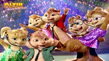 Alvin and the Chipmunks: Chipwrecked.