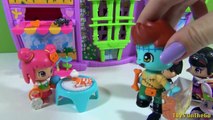 Pinypon Pinymonsters Pack figuras Halloween - Juguetes de Pinypon