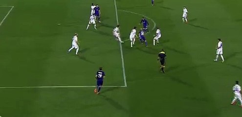Goal Valero B. - Fiorentina 2 - 0	 Atalanta -  Serie A  - 04/10/2015