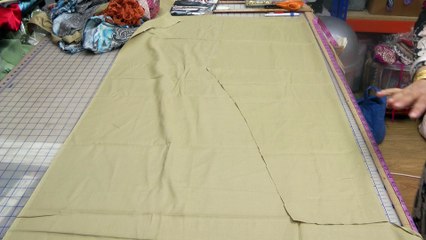 cutting trouser part 2