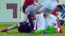 أهداف مباراة قطر ولبنان في التصفيات المؤهلة لكأس آسيا تحت 19 سنة