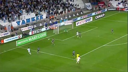 0:1 Michy Batshuayi Goal - Psg 0-1 Marseille - Ligue 1