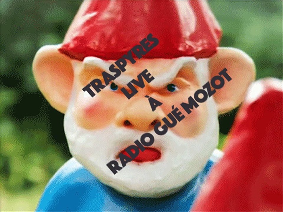 Transpires Live Radio Gué Mozot part 1