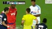 Zlatan Ibrahimovic Goal PSG 1 - 1 Marseille Ligue 1 4-10-2015