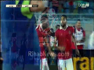 هدف الاهلي الثاني في اورلاندو