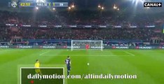 2nd Penalty Situation - PSG vs Marseille - Ligue 1 - 04.10.2015
