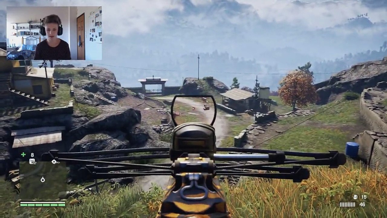Farcry 4 Fun!