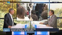 Psychotérapies: comment mettre toutes les chances de son côté ? - 03/10