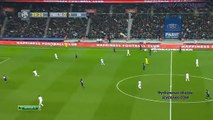 Zlatan Ibrahimovic GOAL | PSG 1 - 1 Marseille