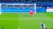 Zlatan Ibrahimovic Second Goal - PSG vs Marseille 2-1 (Ligue 1)