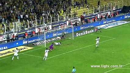 Fenerbahçe 2-2 Akhisar geniş özet