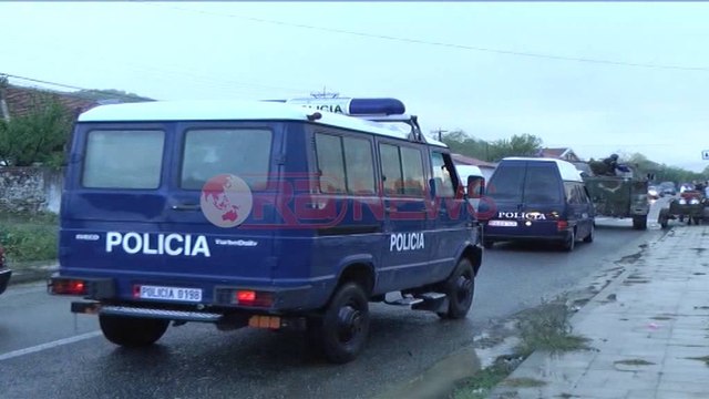 Shkodër, Pas 12 oresh rrethim, RENEA vret ekzekutorin e efektivit të FNSH-së, Simon Gjeta