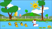 Five little ducks - Nursery Rhymee - Video Dailymotion