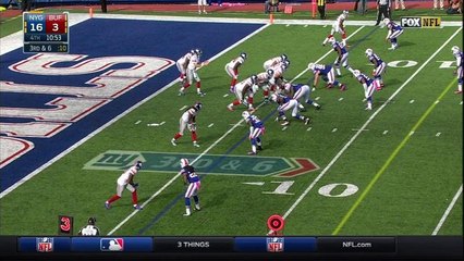 Beckham nearly pulls off 'The Catch' again