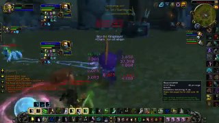 World of Warcraft bcv in pvp 2vs2 the world's longest 2vs2