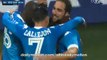 Lorenzo Insigne Free Kick Goal - Milan 0-3 Napoli - Serie A - 04.10.2015