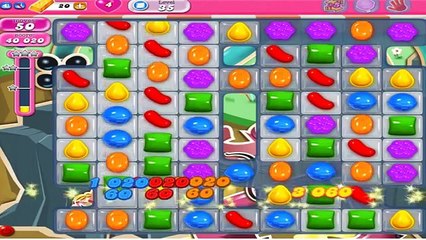 Candy Crush Saga Gameplay Level 35